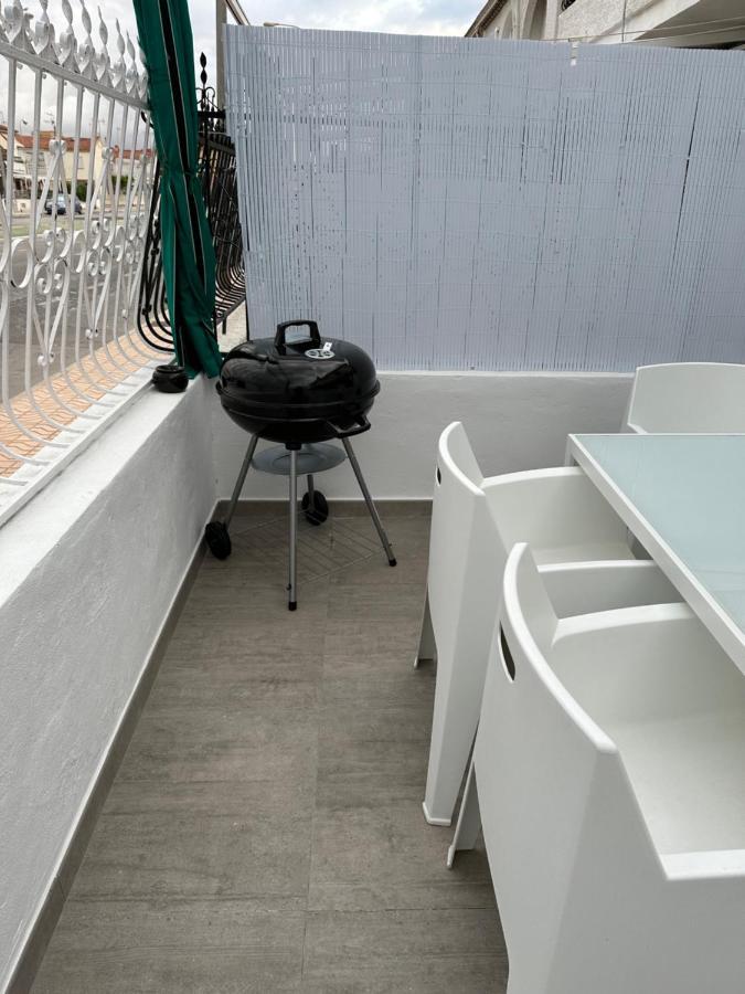 Casa ”Playa” Villa Santa Pola Bagian luar foto