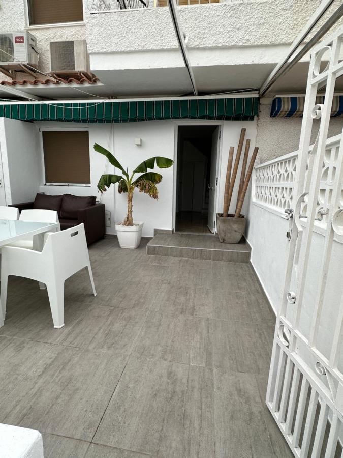 Casa ”Playa” Villa Santa Pola Bagian luar foto