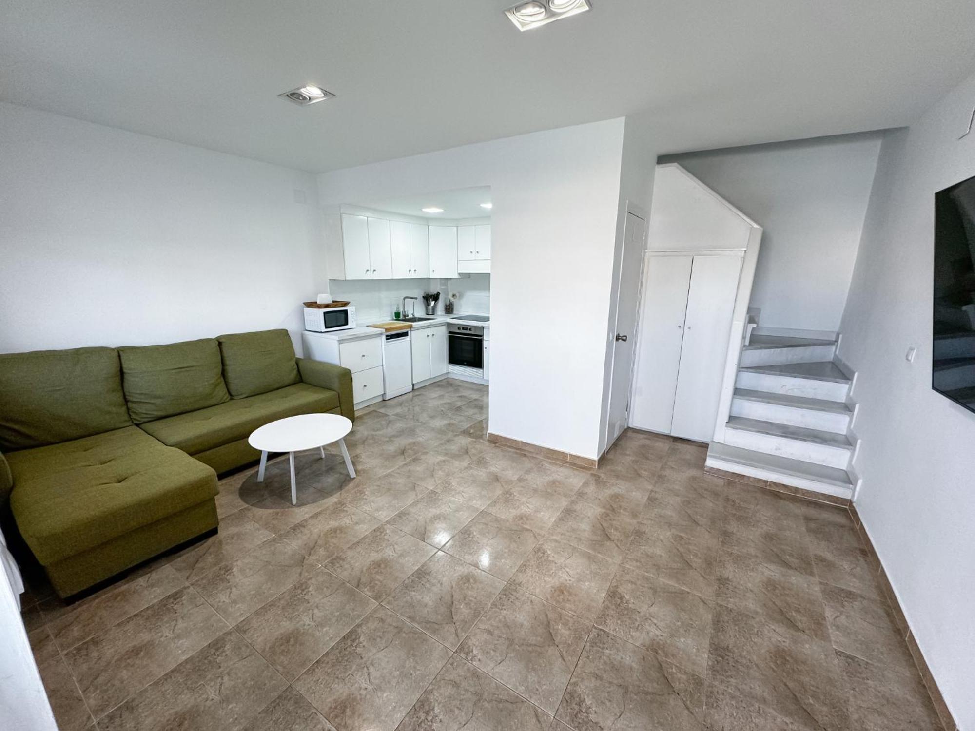 Casa ”Playa” Villa Santa Pola Bagian luar foto