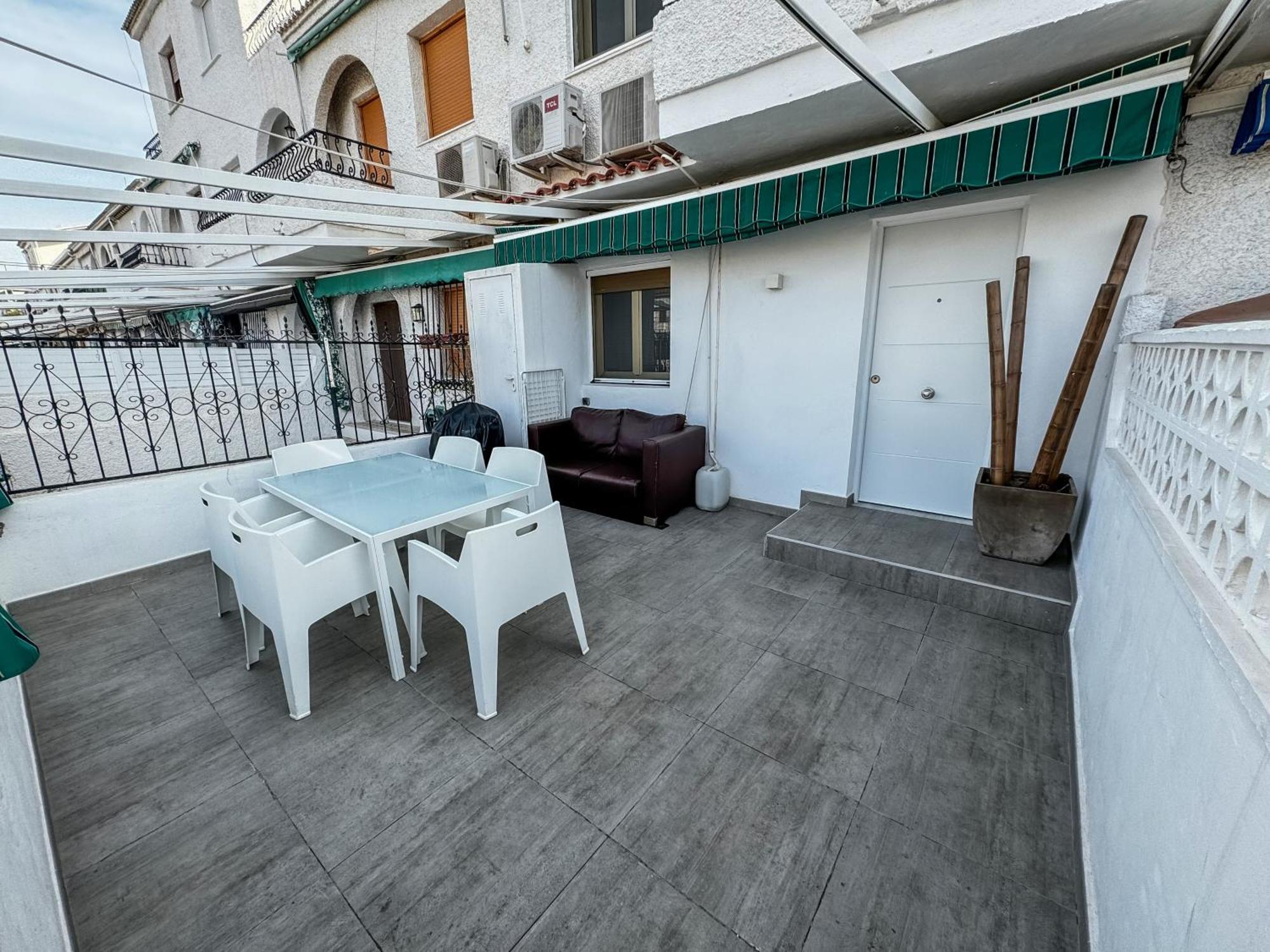 Casa ”Playa” Villa Santa Pola Bagian luar foto